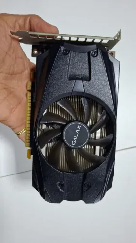 Placa de Video GTX 1050 4GB