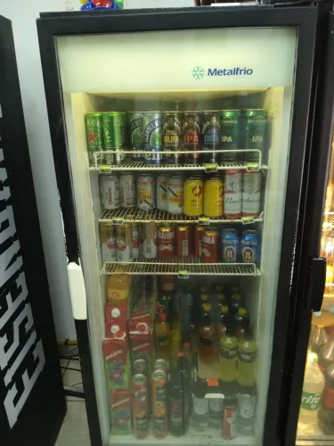 Cervejeira freezer