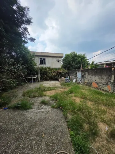 Vendo Terreno em Queimados