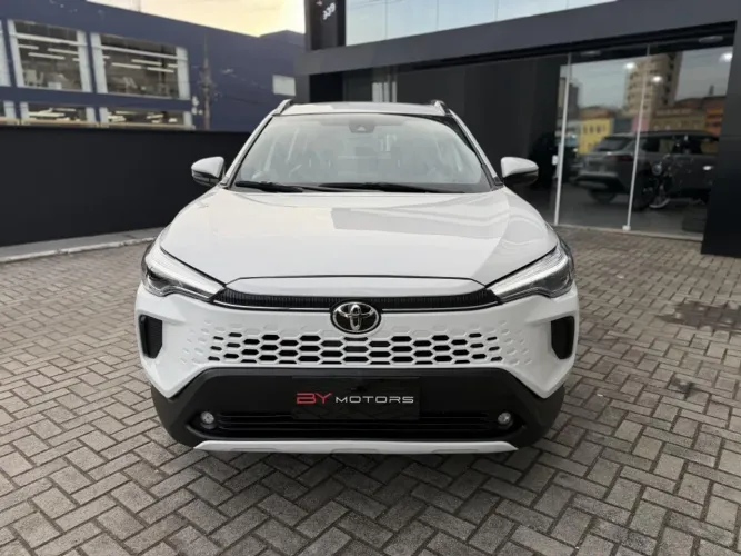 Toyota Corolla Cross XRE 2.0 16V Flex AUT 2025