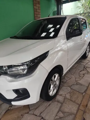 Fiat Mobi Like 1.0 Fire Flex 5P. 2017