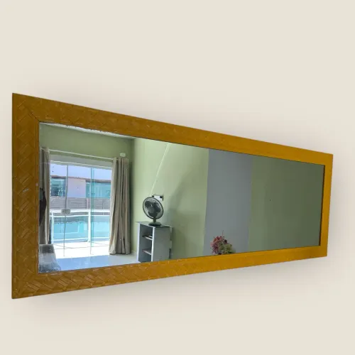 ESPELHO GRANDE CORPO INTEIRO PAREDE 1,61 × 61 cm