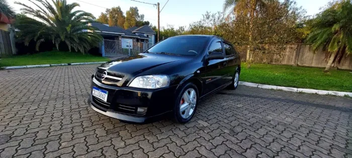 Chevrolet Astra GSI 2.0 16V 136cv Hatchback 5P 2005
