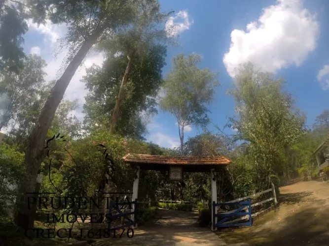 Fazenda - Conservatória, Valença, RJ