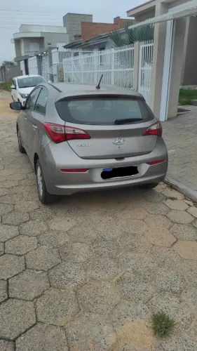 Hyundai HB20 5 Anos 1.0 Flex 12V Mec. 2018