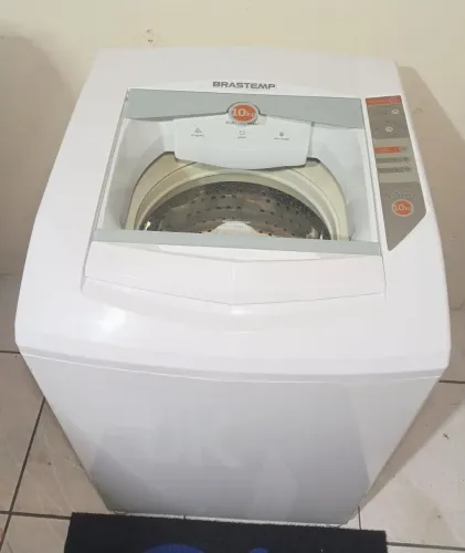Brastemp 10 kg Revisada/Higienizada e com Garantia!