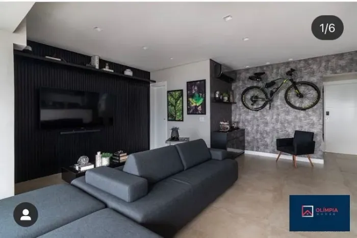 Locação · 1 dormitório no Thera Faria Lima Pinheiros Residence