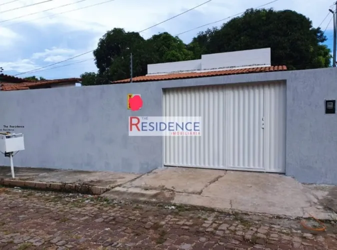 Casa 3 dormitórios para Venda em Timon, Parque Alvorada, 3 dormitórios, 1 suíte, 2 banheir