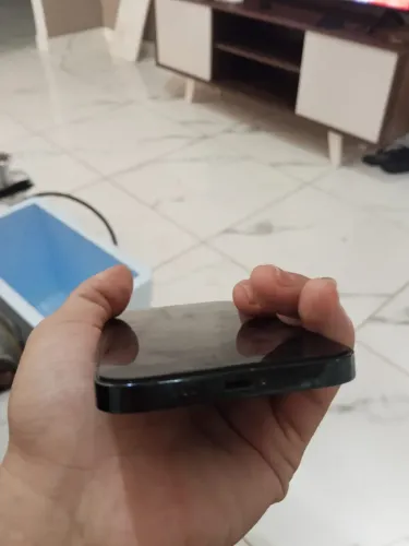 iPhone 12 Pro 128Gb azul sem aranhão zerado
