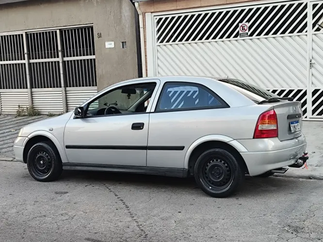 Chevrolet Astra GL 1.8 MPFI 3P 2001