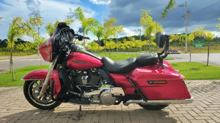 Harley-Davidson Street Glide Special 2018