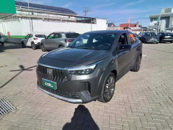 Fiat Fastback Audace 200 TB AUT (hibrído) 2026