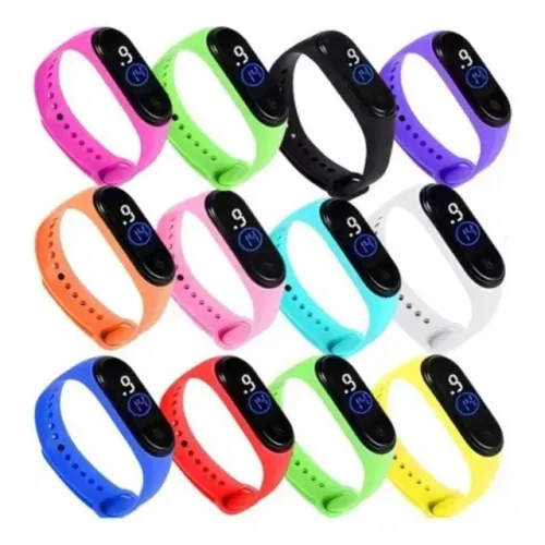 pulseira digital