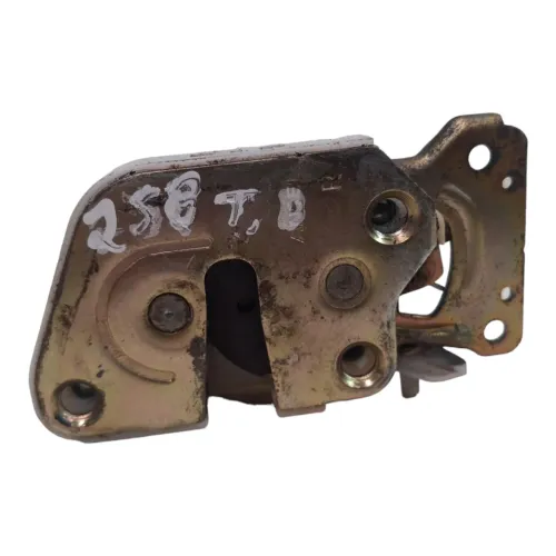 Fechadura Porta Traseira Direita Pajero Sport Gls 99 A 03 Xx
