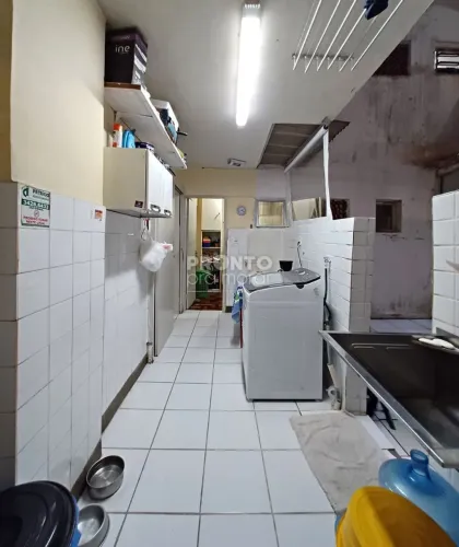 Apartamento com 3 quartos em Boa Viagem