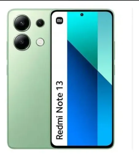 Celular  REDMI NOTE 13 - ÓTIMAS CONDIÇÕES 