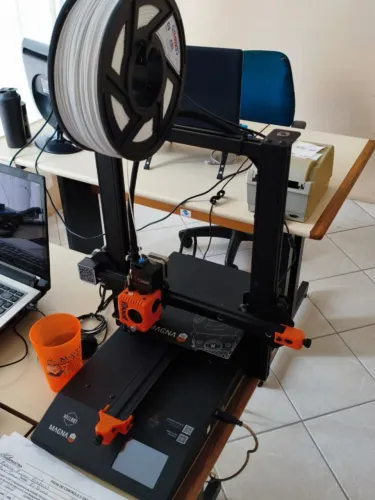 Impressora 3D - MAGNA HELLBOT - SE PRÓ