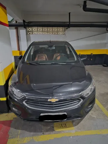 Chevrolet Onix Hatch LTZ 1.4 8V Flex Aut. 4P 2019