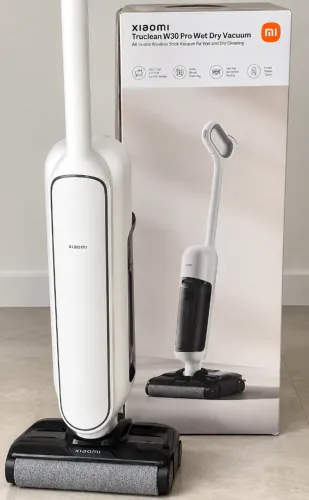 Aspirador Xiaomi Truclean W30 Pro caixa lacrada