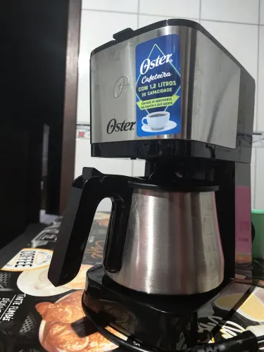 Cafeteira Oster