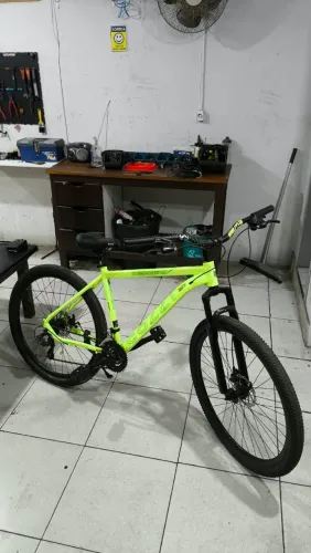 Bicicleta