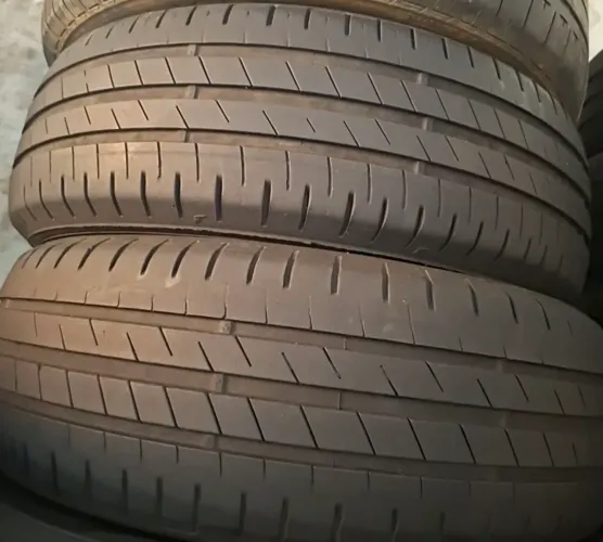 2 pneus 185 65 15 GOODYEAR bom estado