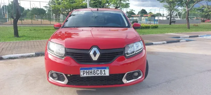 Renault Sandero Dynamique Hi-power 1.6 8V 5P 2016