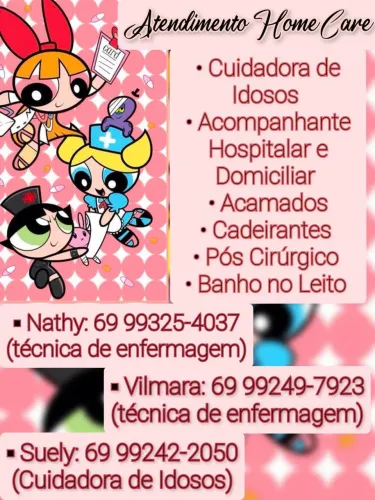 Cuidadora