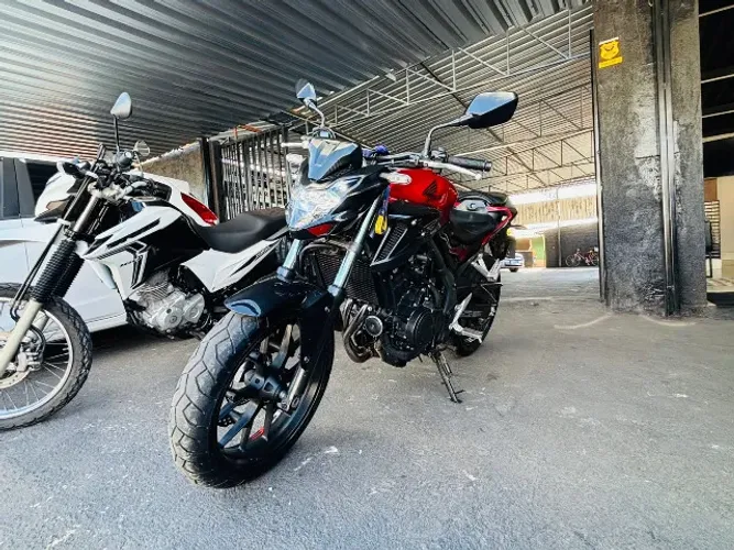 CB 500 F