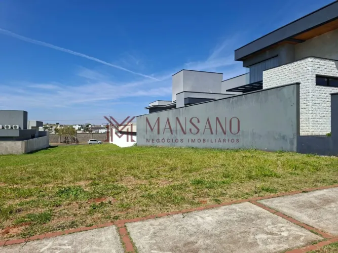 Terreno para venda no Residencial Estoril Premium, Cyrela, Bauru - SP