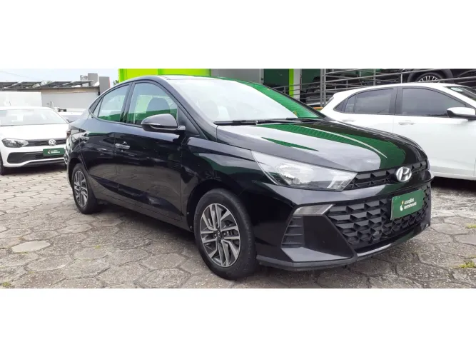Hyundai HB20S Limited Plus 1.0 Flex 12V Mec. 2025