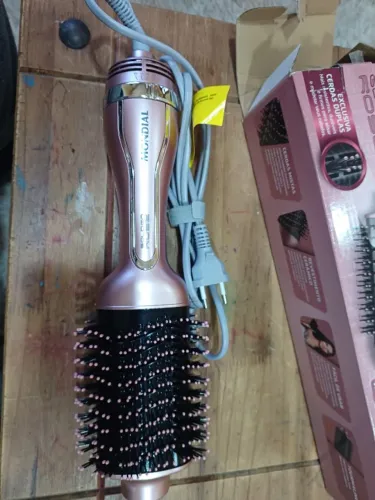 Escova Secadora Mondial