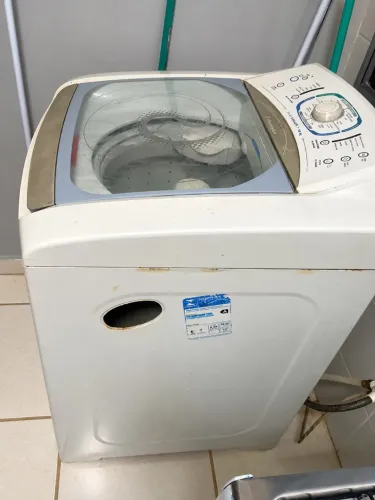 Máquina de lavar 12kg