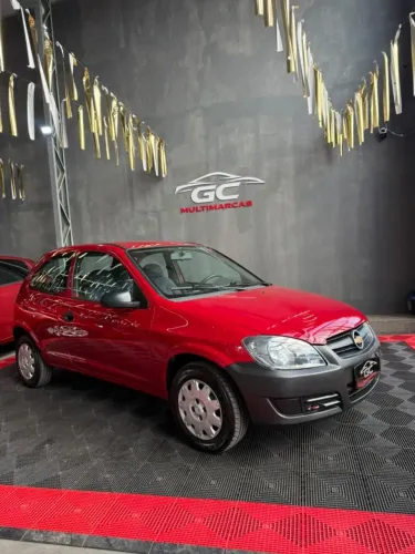 Chevrolet Celta Life/ LS 1.0 MPFI 8V Flexpower 3P 2010