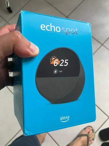 Amazon Alexa Echo Spot