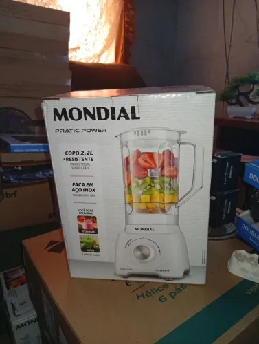 Liquidificador Mondial Pratic Power