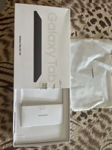 1 Caixa de tablete Samsung A9