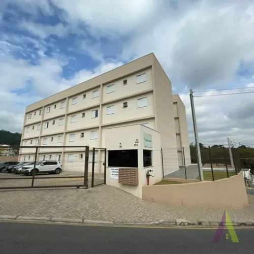 Apartamento Mobiliado em São Roque!