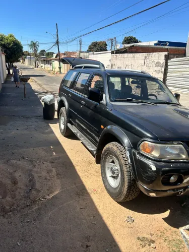 Mitsubishi Pajero GLS 2.8 Diesel Turbo Mec. 2002