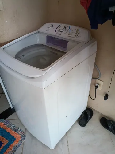 Máquina de lavar 16kg
