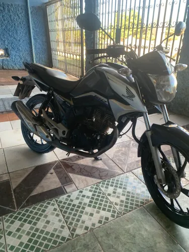 Alugo Titan CG 160