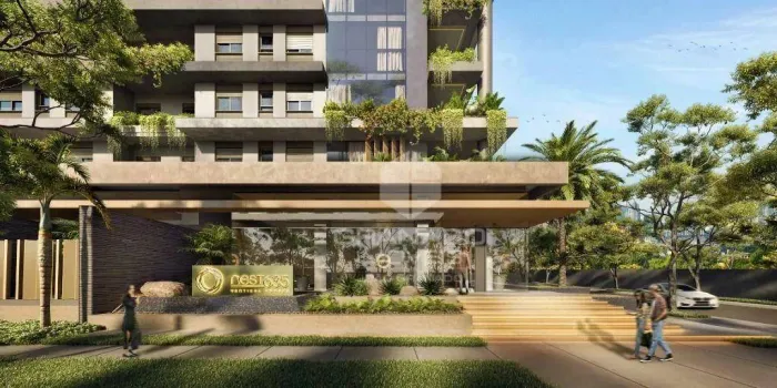 Apartamento com 3 dormitórios à venda, 110 m² por R$ 1.180.000,00 - Jardim Aclimação - Mar