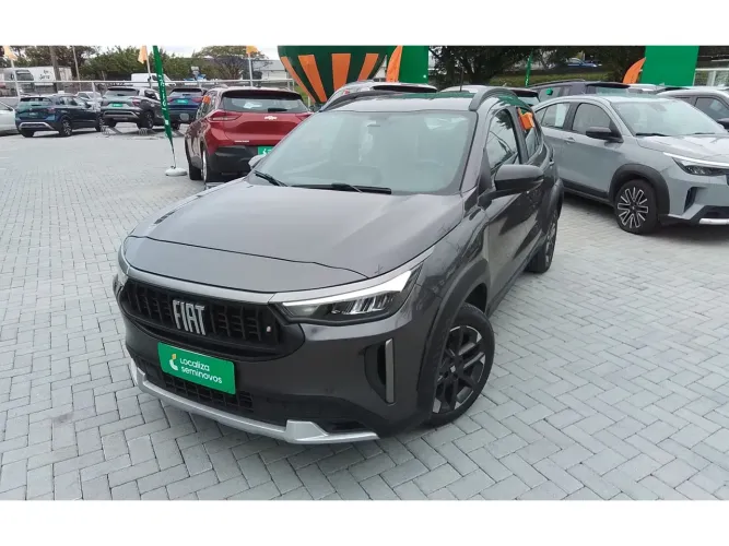 Fiat Pulse Audace Turbo 200 Aut. (hibrído) 2026