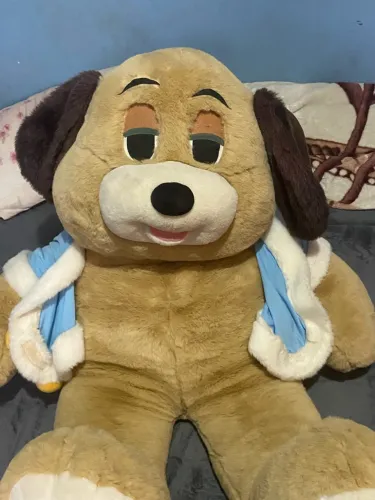 Vende se, urso de um metro, conservado e limpinho