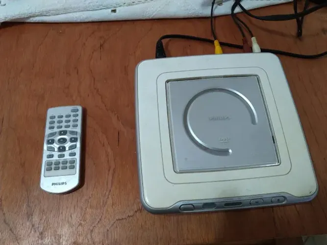 Aparelho de DVD