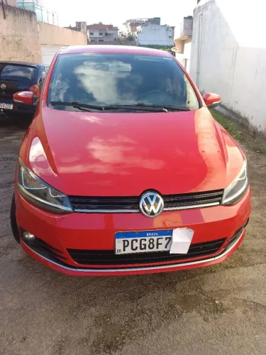 Volkswagen Fox Connect 1.6 Flex 8V 5P 2020