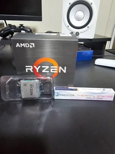 RYZEN 5600G Processador com vídeo integrado