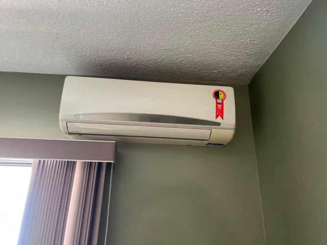 Ar condicionado