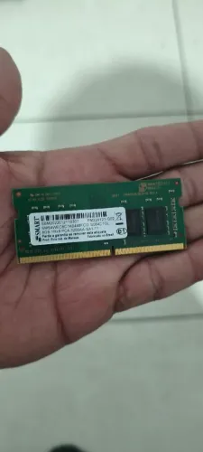 Memória Ram DDR4 8GB Notebook
