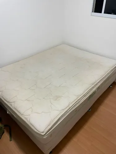 Cama de casal 